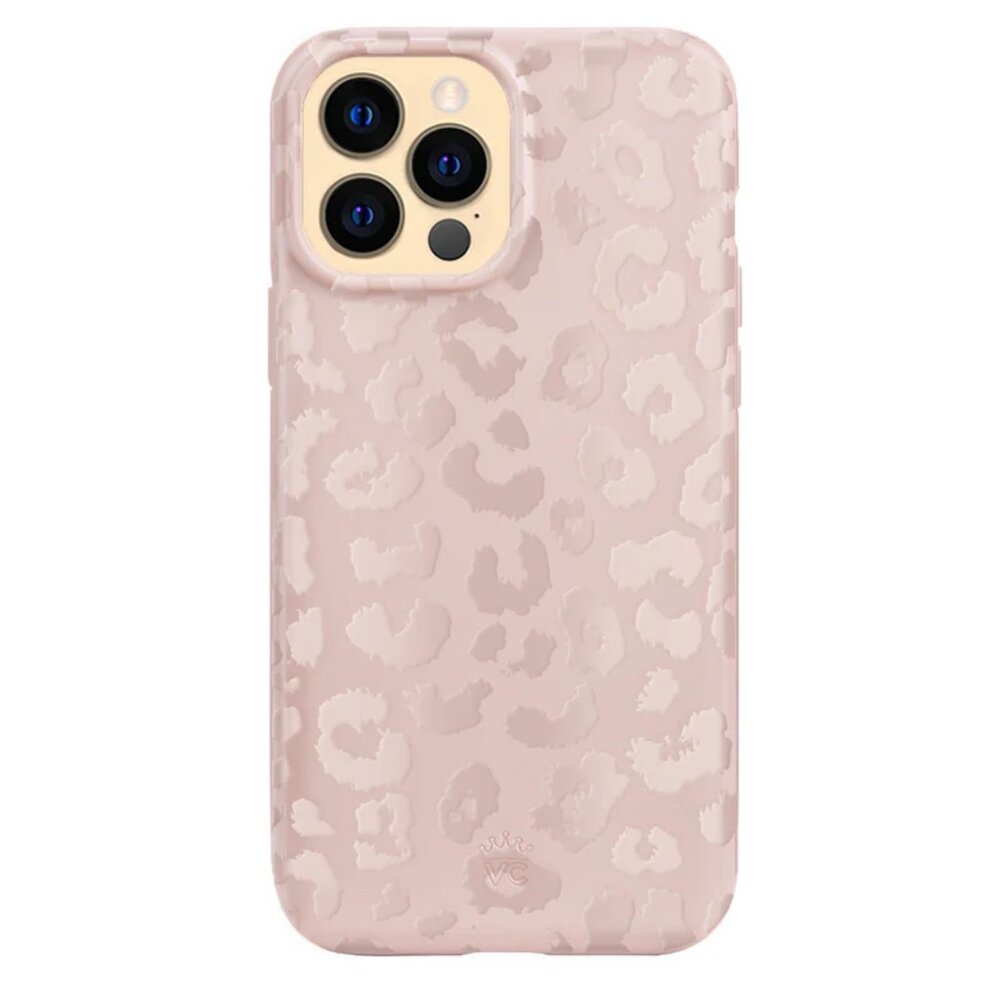Nude Leopard iPhone Case-NEW 13 Pro Max